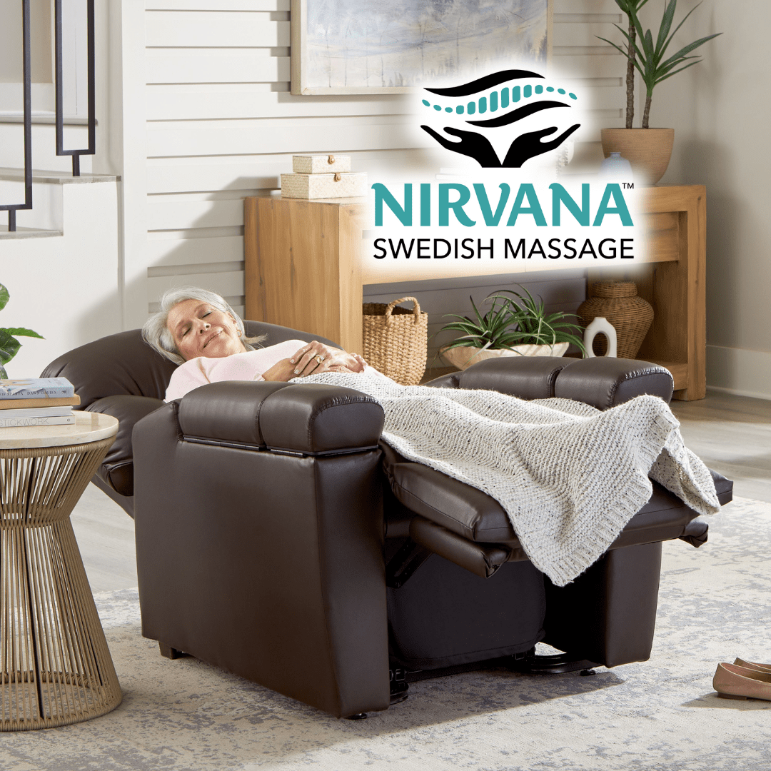 PR511-Medium Cloud+ mit MaxiComfort & Nirvana Massage