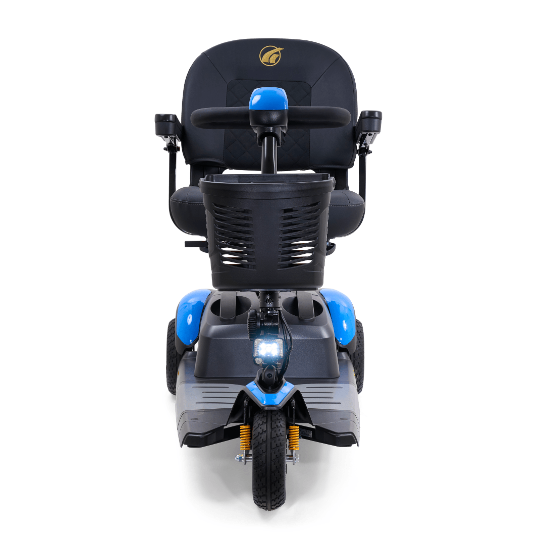 Buzzaround EX 3-Rad Reisemobilität Scooter
