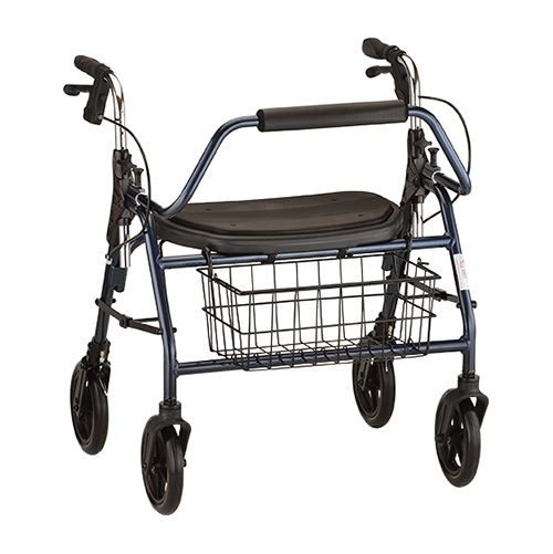 Mighty Mack Heavy Duty Rolling Walker Ubersetzungen