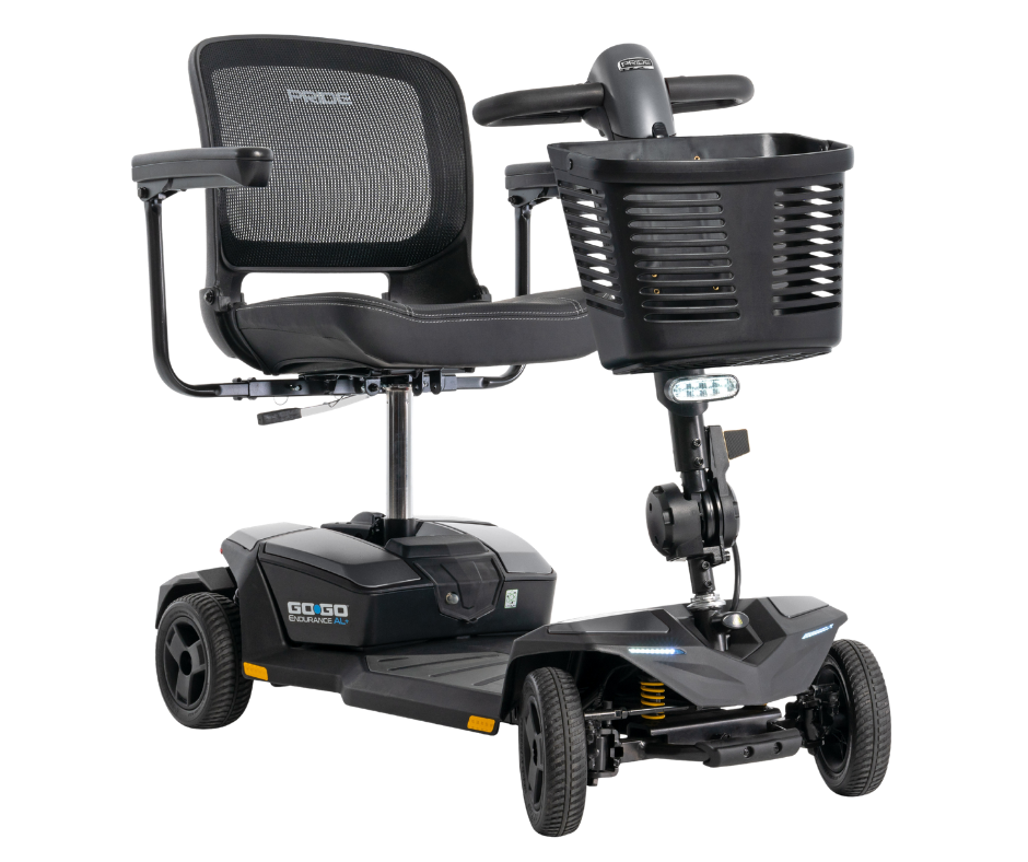 Pride Go Go® Endurance AL+