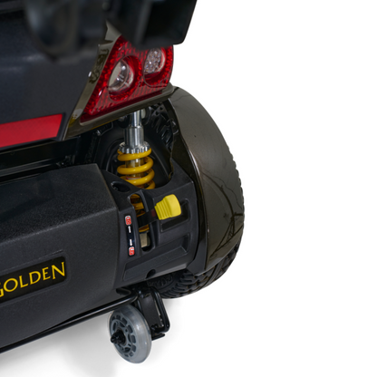 Companion HD 3-Rad-Scooter