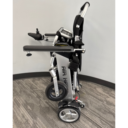 Air Hawk Portable/Fold Powerchair