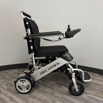 Air Hawk Portable/Fold Powerchair