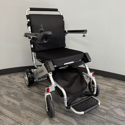 Air Hawk Portable/Fold Powerchair