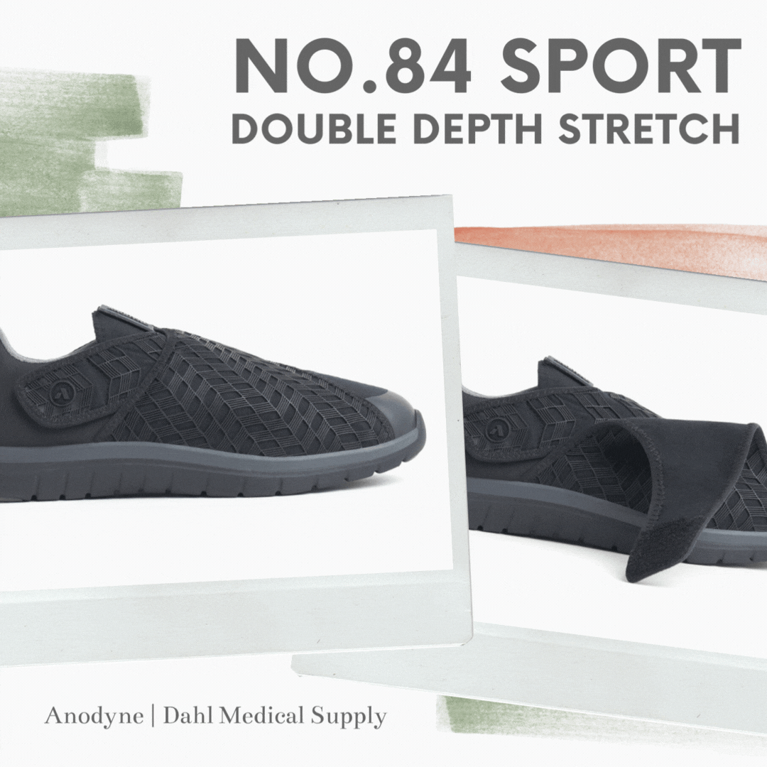 Nr. 84 Sport Double Depth Stretch