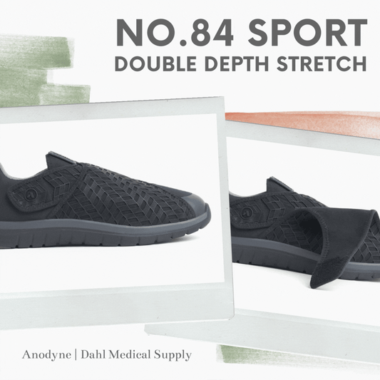 Nr. 84 Sport Double Depth Stretch