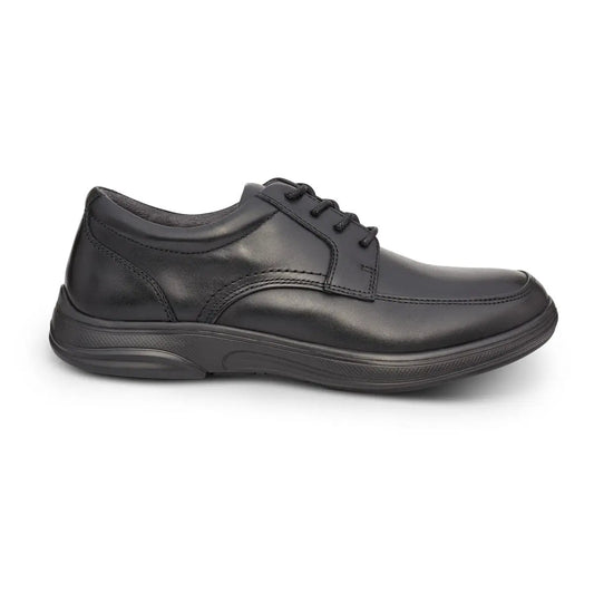 Nr. 12 Casual Oxford - Schwarz