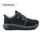 Nr. 74 Sport Double Depth - Schwarz