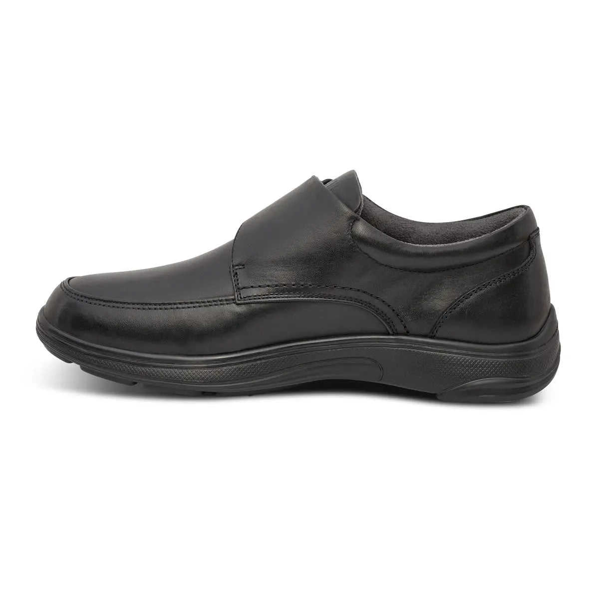 Nr. 28 Casual Oxford - Schwarz