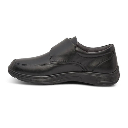 Nr. 28 Casual Oxford - Schwarz