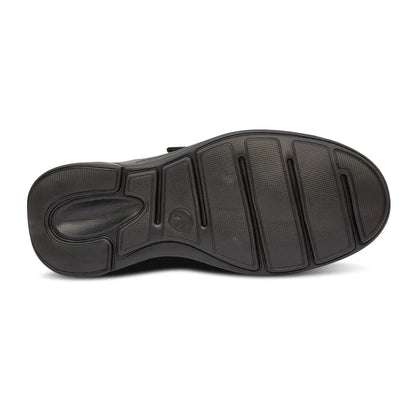 Nr. 28 Casual Oxford - Schwarz