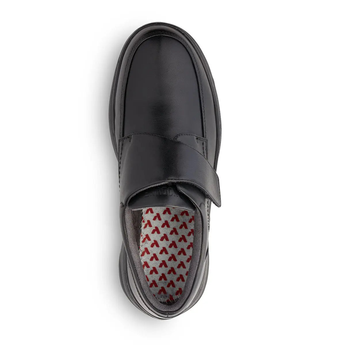 Nr. 28 Casual Oxford - Schwarz