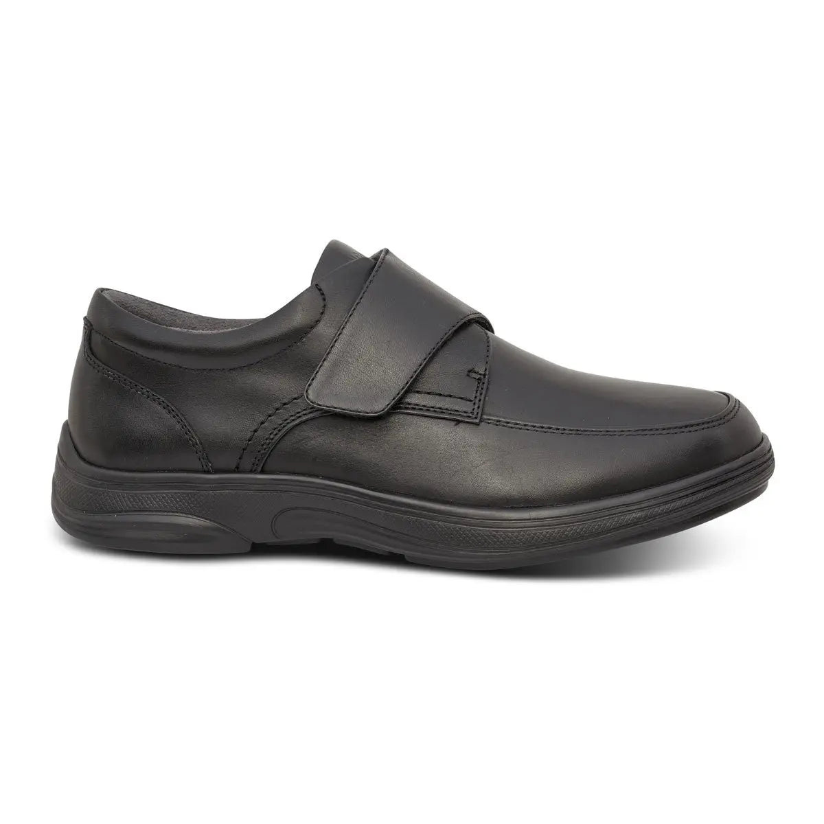 Nr. 28 Casual Oxford - Schwarz
