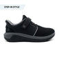 Nr. 46 Sport Jogger - Schwarz / Grau