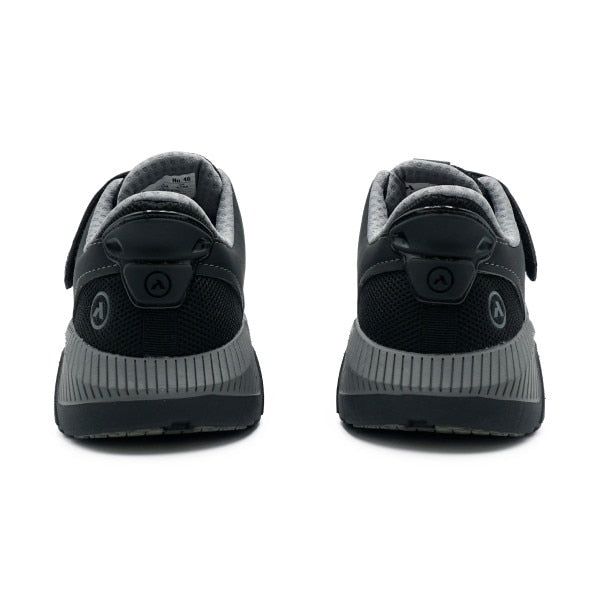Nr. 46 Sport Jogger - Schwarz / Grau