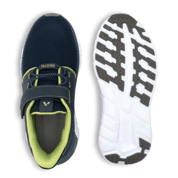 Nr. 46 Sport Jogger - Blau/Grün