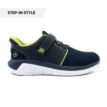 Nr. 46 Sport Jogger - Blau/Grün