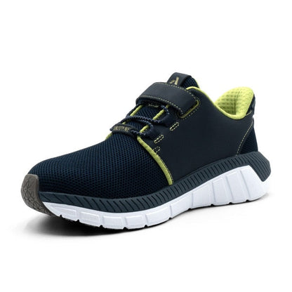 Nr. 46 Sport Jogger - Blau/Grün