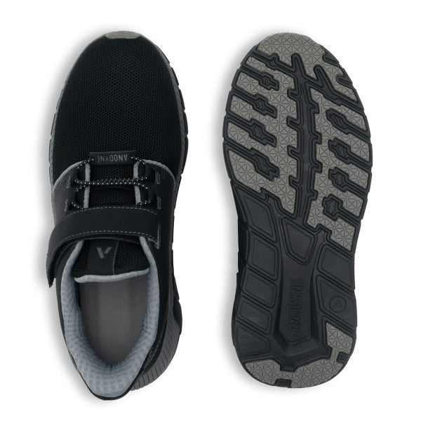 Nr. 46 Sport Jogger - Schwarz / Grau