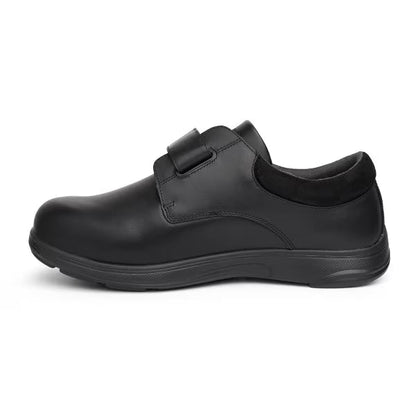 Nr. 88 Casual Double Depth - Black Stretch