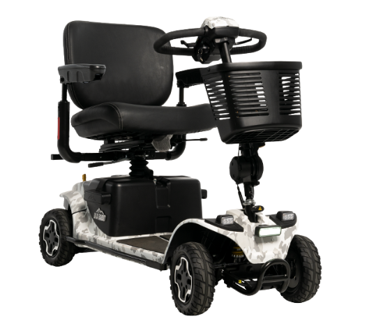 Baja Bandit 4-Rad