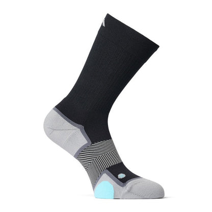 Nr. 7 Crew Länge Socken