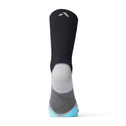 Nr. 7 Crew Länge Socken