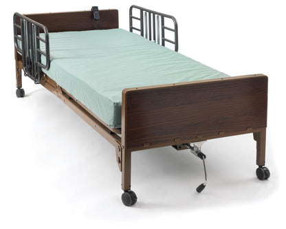 Medline Semi Electric Krankenhausbett