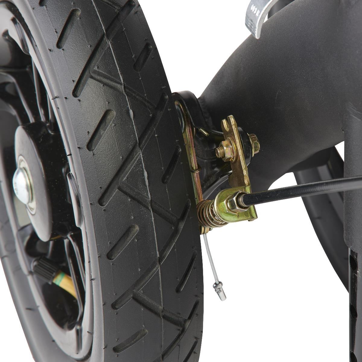 Medline All-Terrain Junior Knie Walker