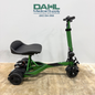 Pride iRide S25 Scooter - Lime