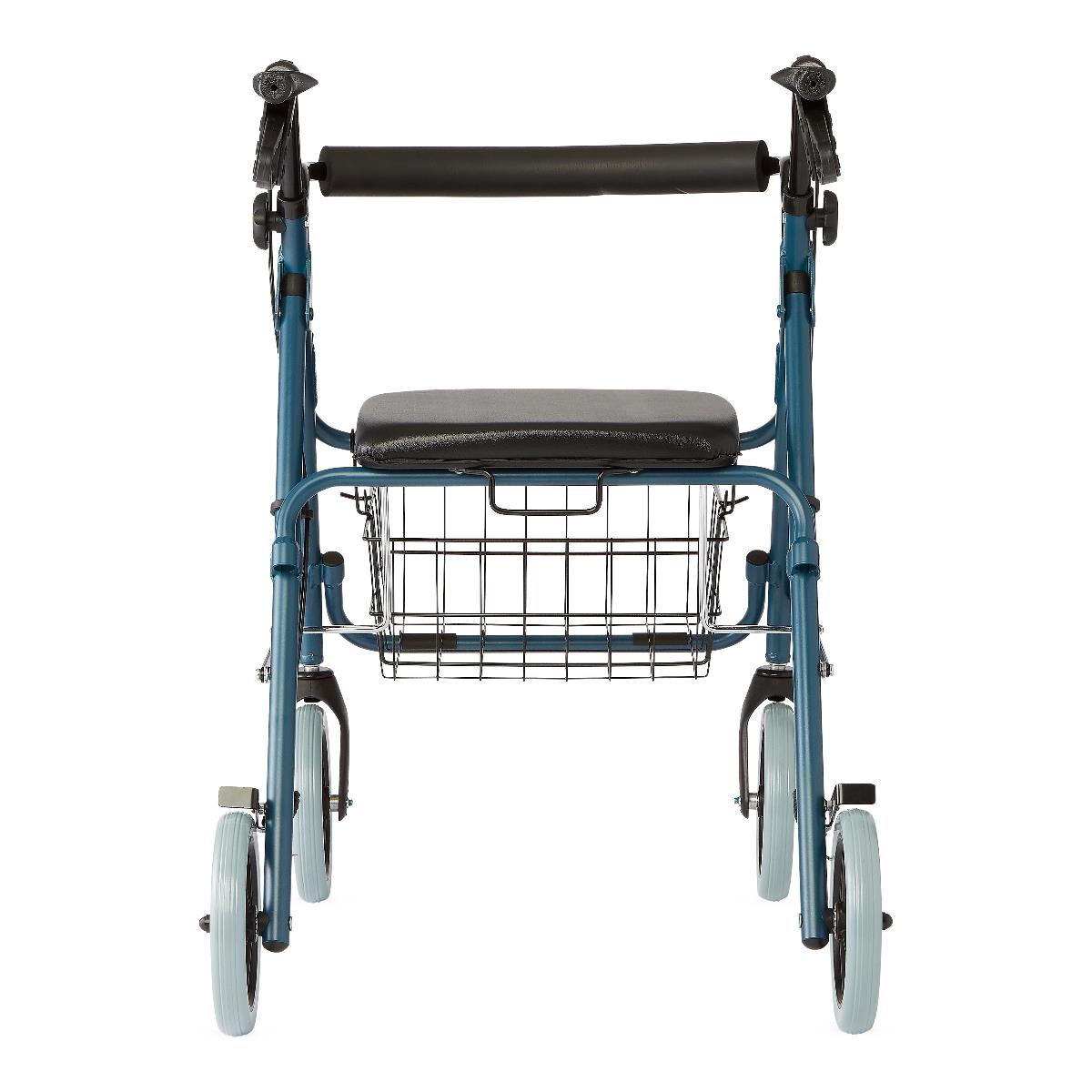 Medline Deluxe Rollatoren mit 8' Rädern