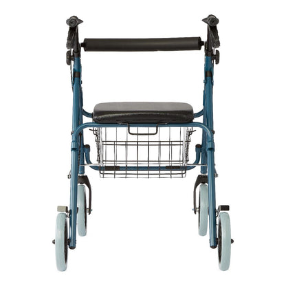 Medline Deluxe Rollatoren mit 8' Rädern