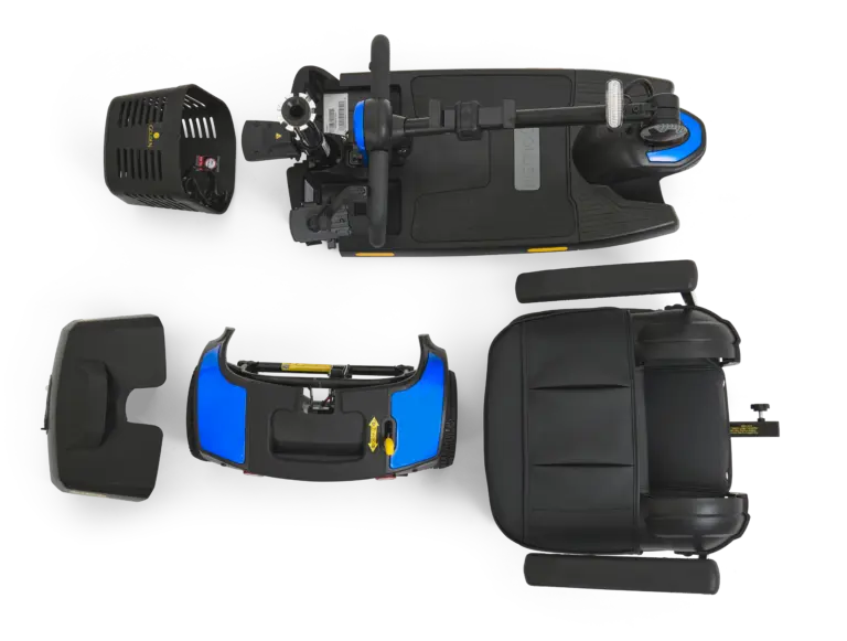Buzzaround XL 3-Rad Mobilitätsroller