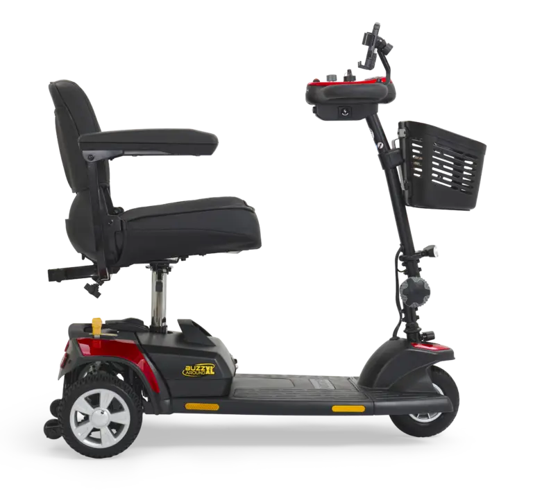 Buzzaround XL 3-Rad Mobilitätsroller