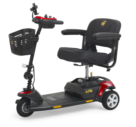 Buzzaround XL 3-Rad Mobilitätsroller