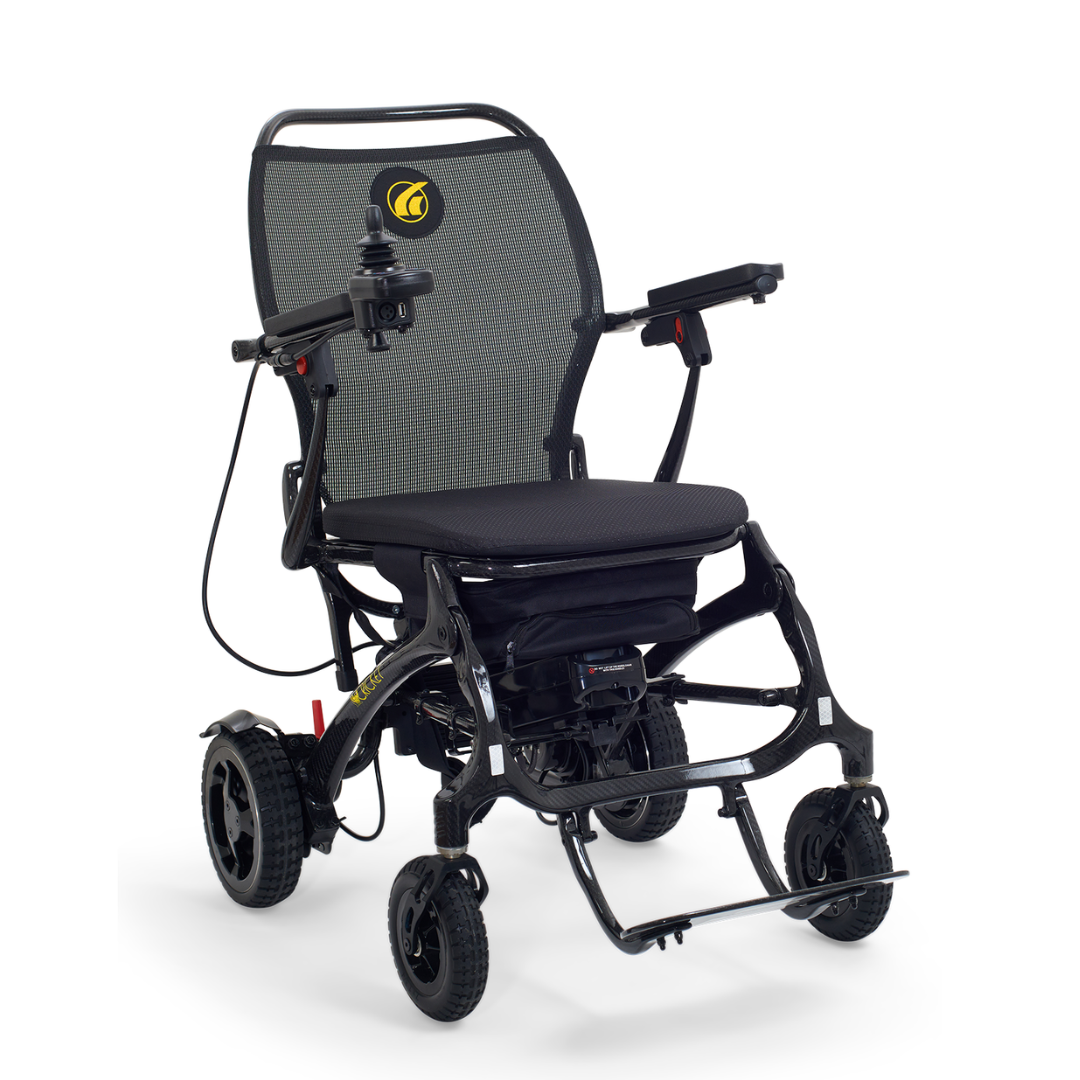 Golden Cricket Foldable Powerchair