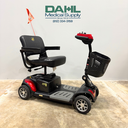 Golden Buzzaround XL HD 4-Rad-Scooter