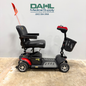 Golden Buzzaround XL HD 4-Rad-Scooter