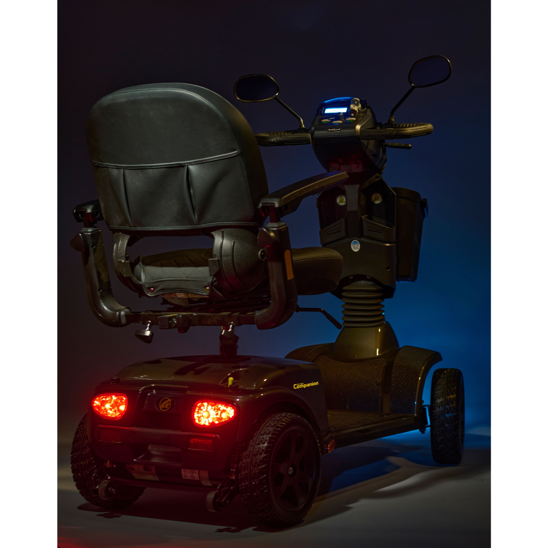 Golden Companion 4-Rad-Full Size Scooter