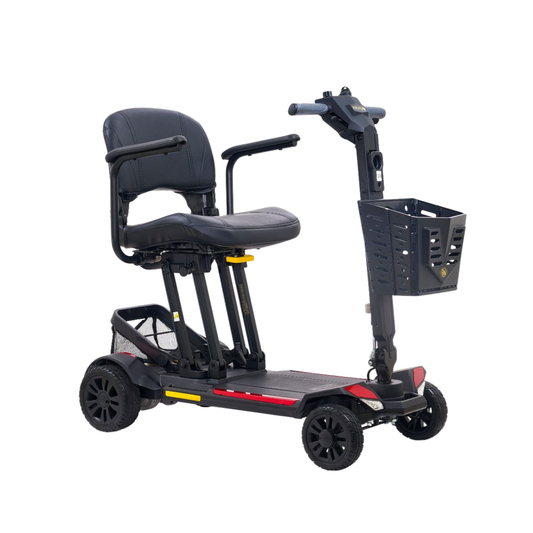 Buzzaround Carryon Scooter