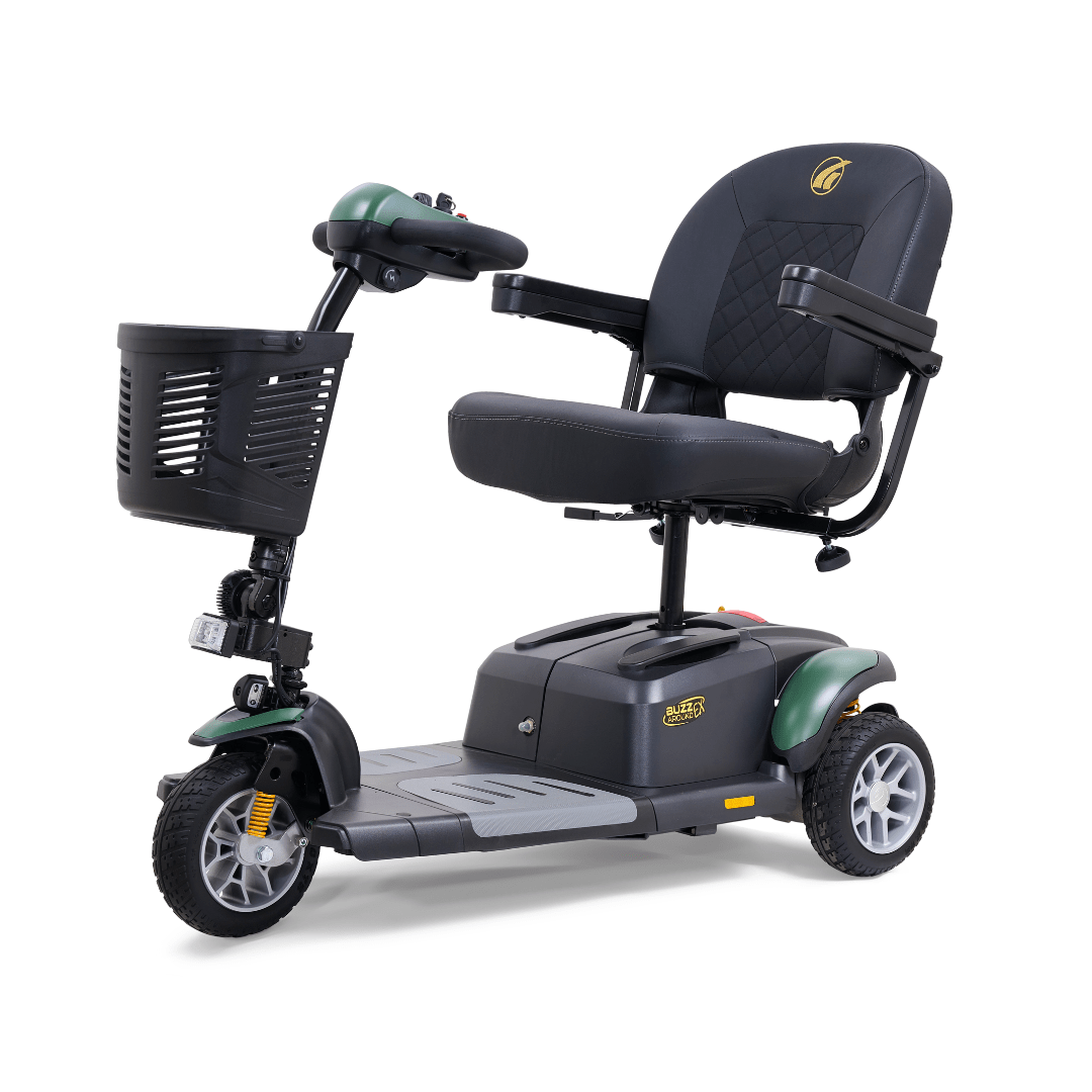 Buzzaround EX 3-Rad Reisemobilität Scooter