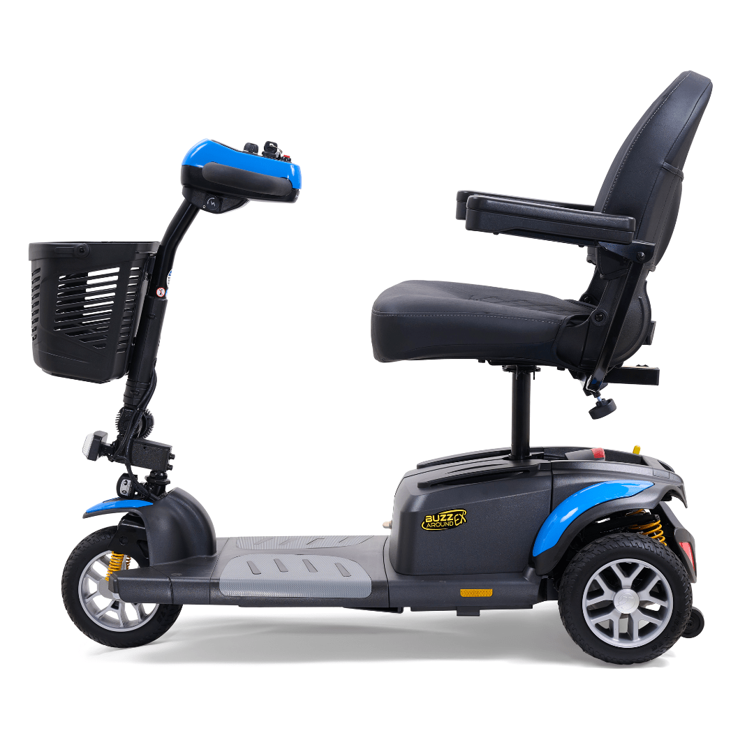 Buzzaround EX 3-Rad Reisemobilität Scooter