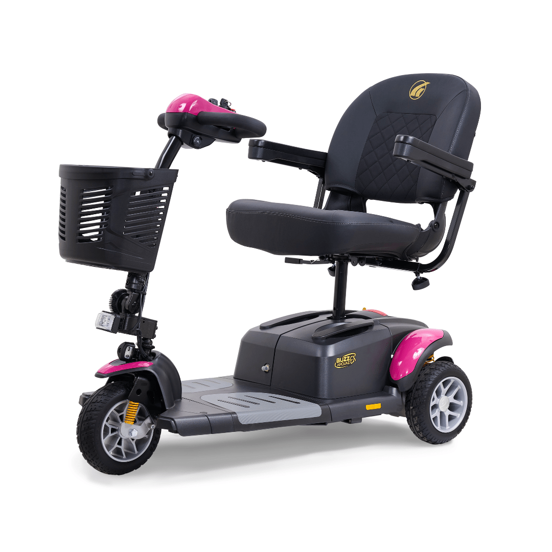 Buzzaround EX 3-Rad Reisemobilität Scooter