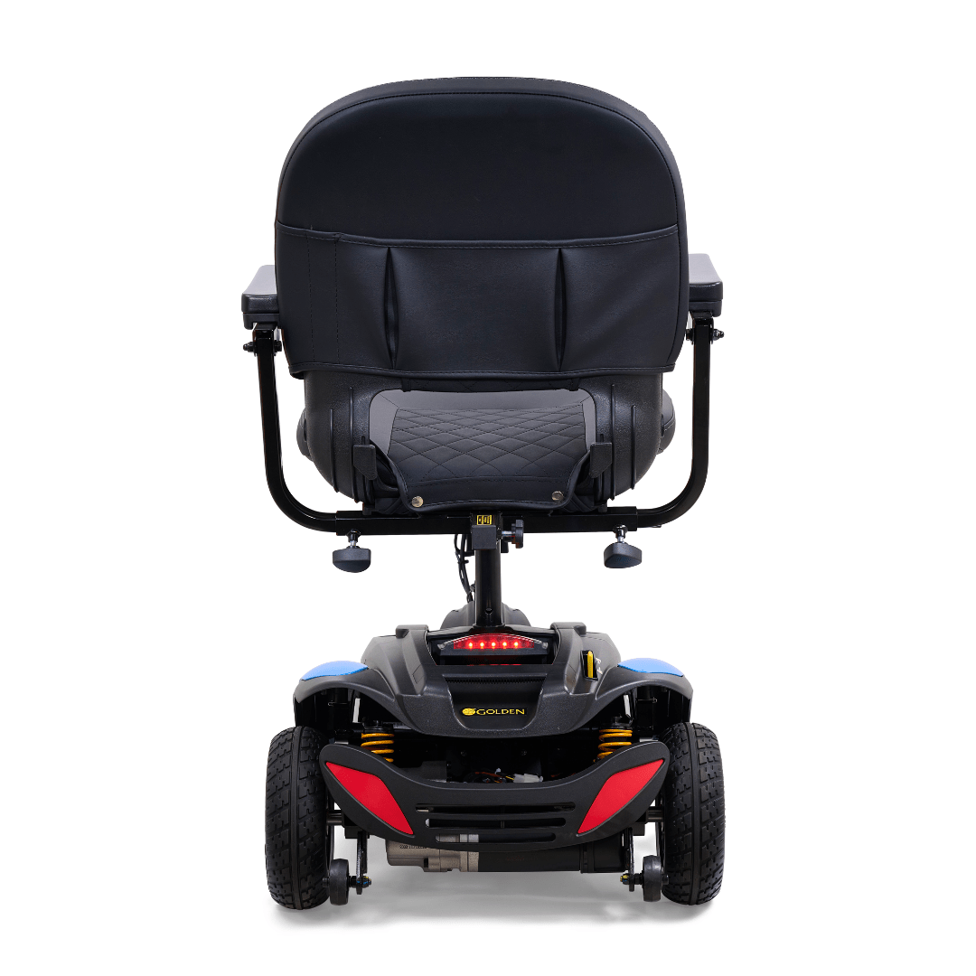 Buzzaround EX 3-Rad Reisemobilität Scooter