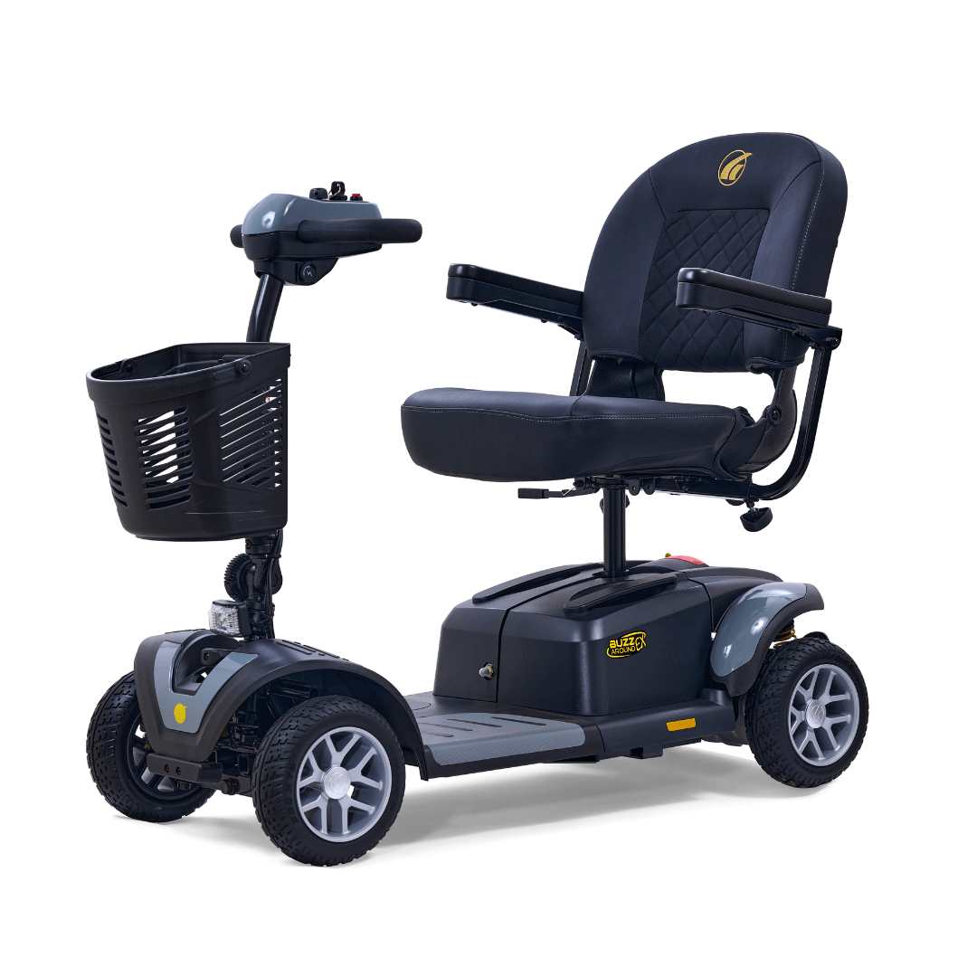 Buzzaround EX HD 4-Rad Reisemobilität Scooter