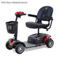 Buzzaround EX HD 4-Rad Reisemobilität Scooter