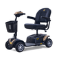 Buzzaround EX HD 4-Rad Reisemobilität Scooter