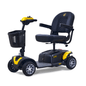 Buzzaround EX HD 4-Rad Reisemobilität Scooter