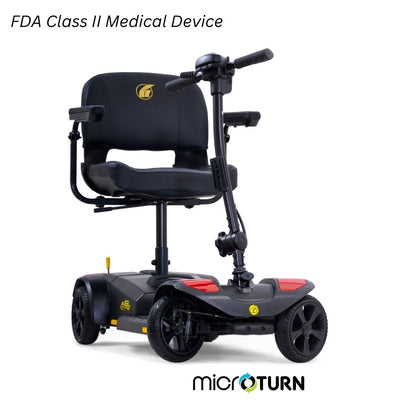 Buzzaround LT 4-Rad Reisemobilität Scooter