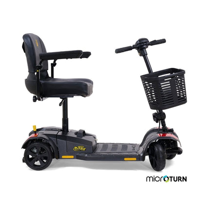 Buzzaround LT 4-Rad Reisemobilität Scooter